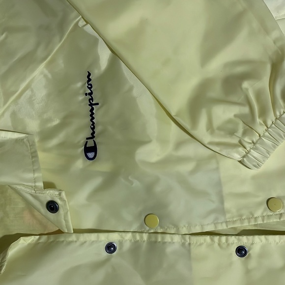 Champion rain jacket - Picture 5 of 6